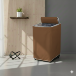 Premium Top-Load Washing Machine Cover. 100%