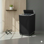 Premium Top-Load Washing Machine Cover. 100%