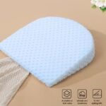 Baby Comfort Anti-Reflux Wedge Pillow (Soft Ball Fiber Edition - Image 3