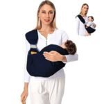 This product is a Side-Carry Baby Sling, often referred to as a Shoulder Hip Seat Carrier.