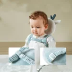 Baby Head Protection Backpack (Deer Design) - Image 4