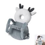 Baby Head Protection Backpack (Deer Design) - Image 2
