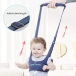 Adjustable Baby Walking Assistant & Safety Harness