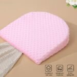 Baby Comfort Anti-Reflux Wedge Pillow (Soft Ball Fiber Edition - Image 4