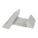 Wedge For Newborns Adjustable,Wedge Pillow Anti-Deflection Waist,Removable Anti-Roll Sleep Positioner - Image 6