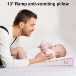 Baby Comfort Anti-Reflux Wedge Pillow (Soft Ball Fiber Edition