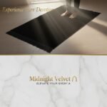 Minimalist Velvet Janamaz Set - Image 4