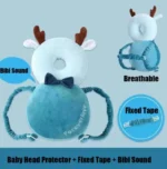 Baby Head Protection Backpack