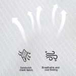 Baby Comfort Anti-Reflux Wedge Pillow (Soft Ball Fiber Edition - Image 11