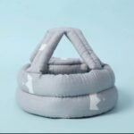 Baby Anti Fall Hat, Soft Baby Helmet Safety - Image 2