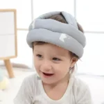 Baby Anti Fall Hat, Soft Baby Helmet Safety