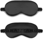Ultra-Soft Mulberry Silk Eye Mask for Sleeping and Travel - Image 5